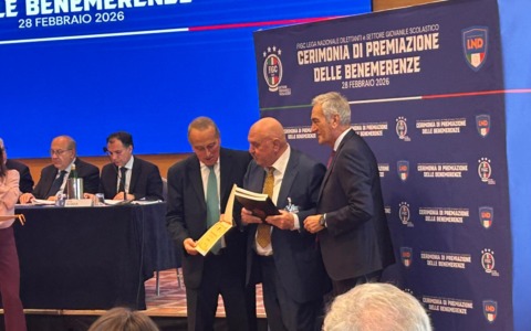 L’Ac Meda celebra un secolo di calcio con la benemerenza della Figc