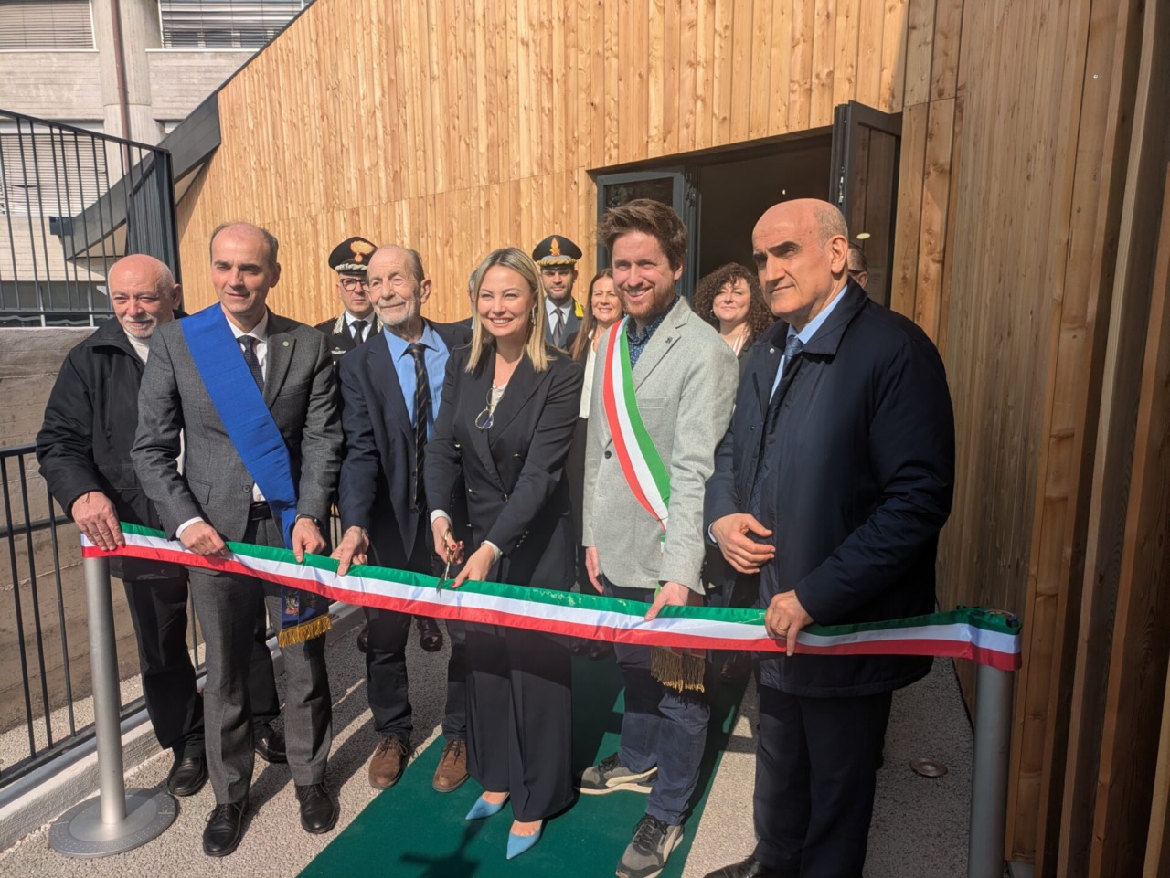 Apertura della nuova sede del Centro per l’Impiego di Seregno