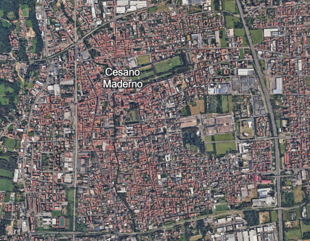 Cesano Maderno presenta il nuovo Piano di governo del territorio