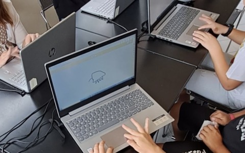 Consegna di 34 computer all’Istituto Comprensivo Toti di Lentate sul Seveso