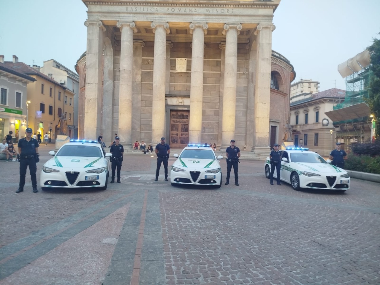 Controlli più intensi con la Polizia di prossimità