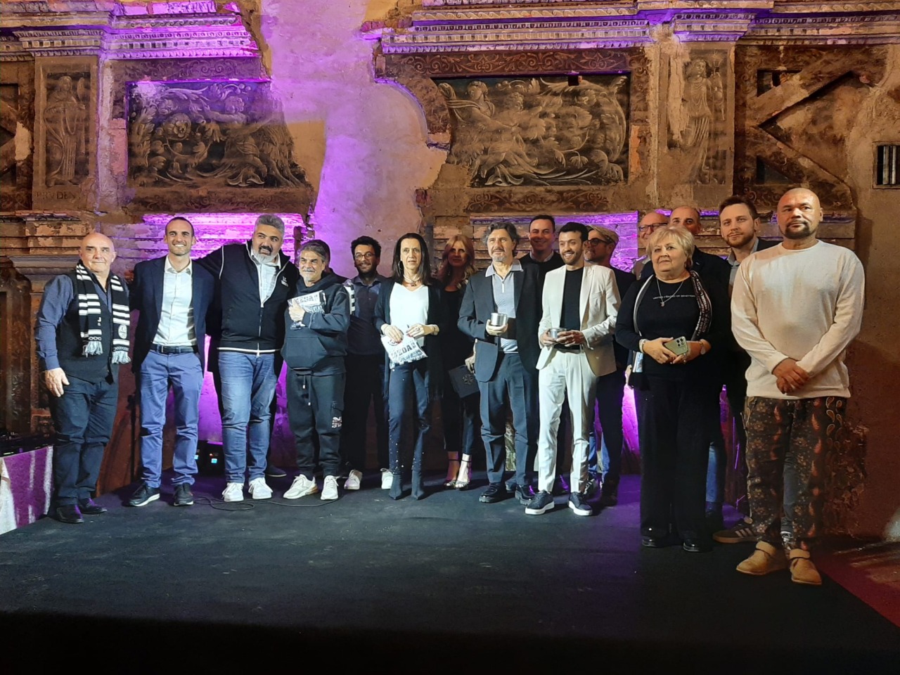 Cori, risate e ricordi: il Juventus Club festeggia 35 anni di passione