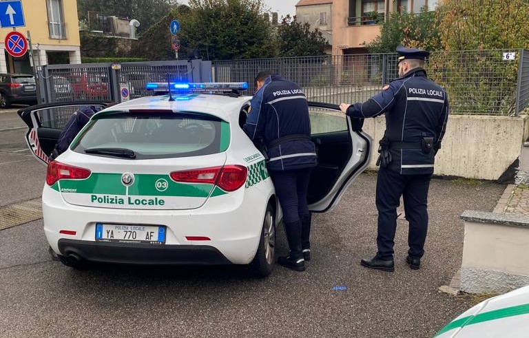 Denunciato il ladro di un’auto Avis dopo sei mesi di indagini
