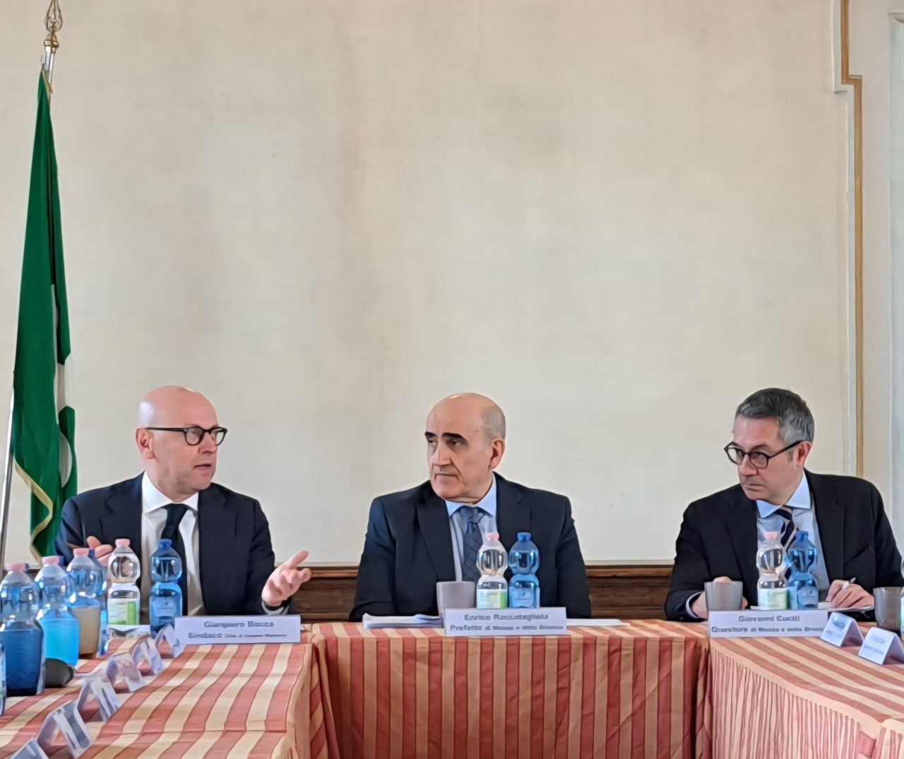 Diminuiscono i furti e le rapine: il Comitato per la sicurezza pubblica si riunisce a Cesano Maderno