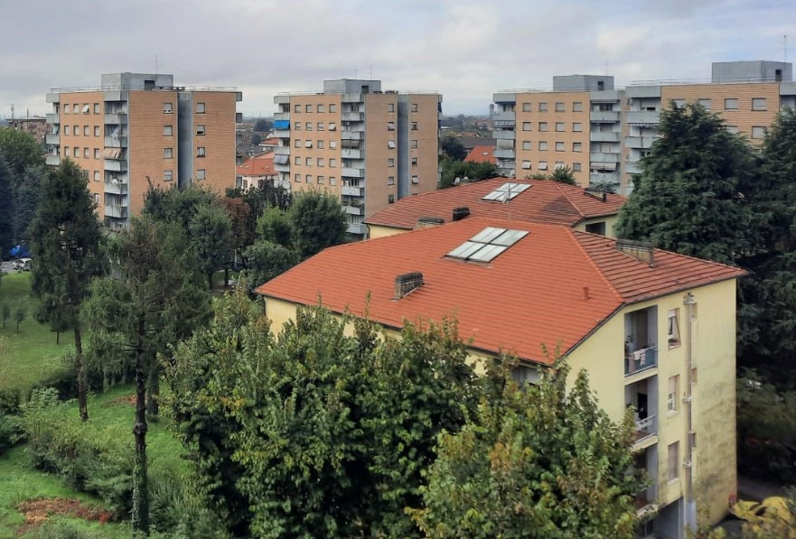 Incremento della popolazione a Seregno nel 2025