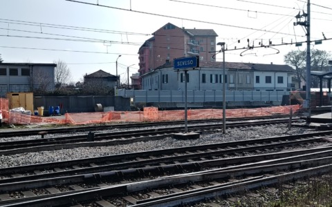 Interruzione della circolazione ferroviaria per l’attivazione del nuovo binario