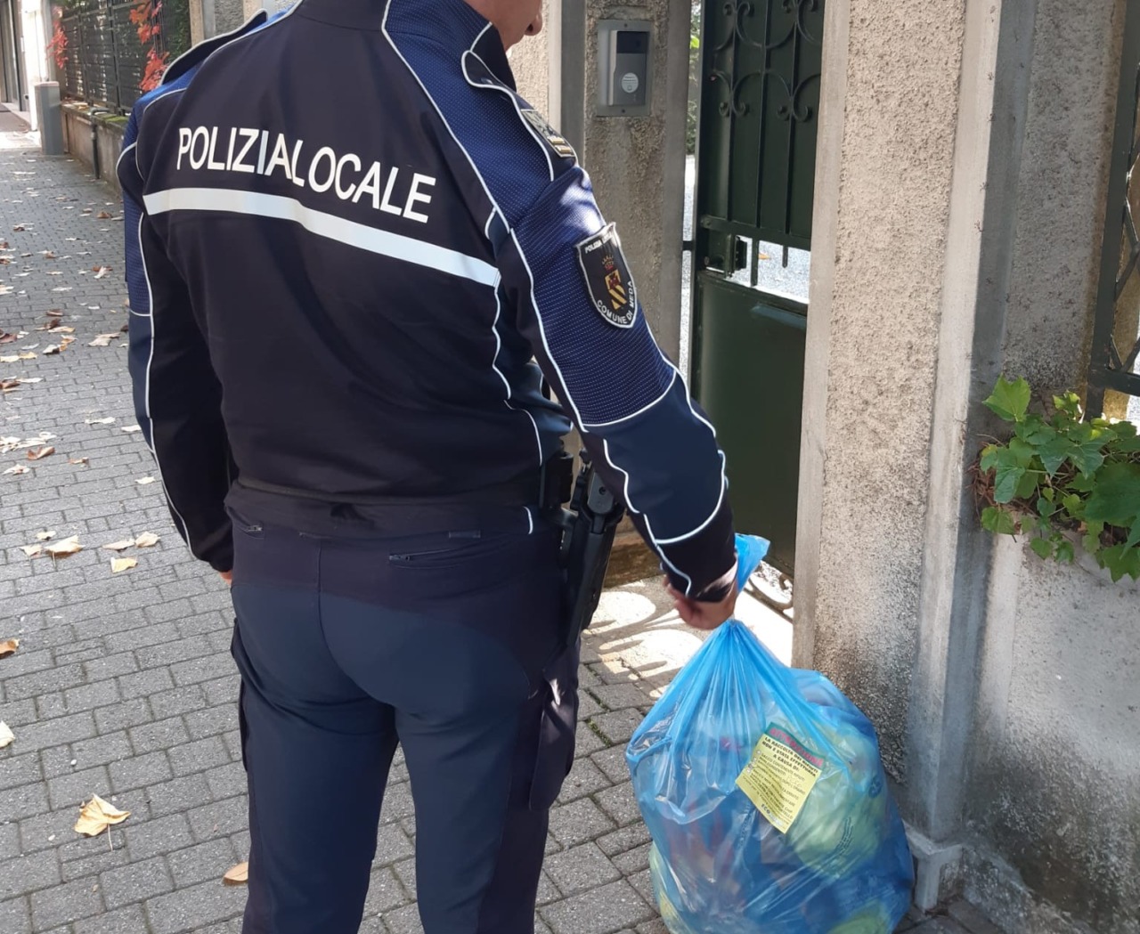 Meda: 18 sanzioni per abbandono di rifiuti nel comune