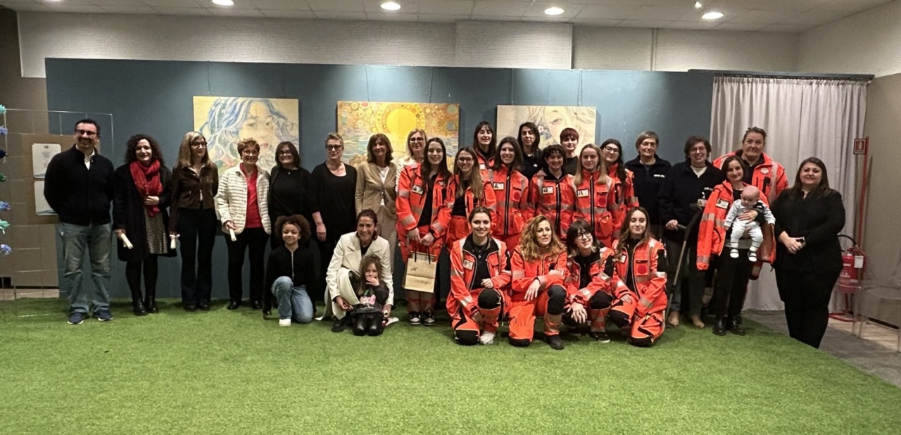 Riconoscimento per le donne dell’Avis e le imprenditrici colpite dall’alluvione