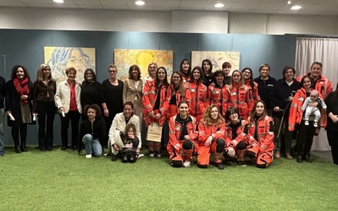 Riconoscimento per le donne dell’Avis e le imprenditrici colpite dall’alluvione