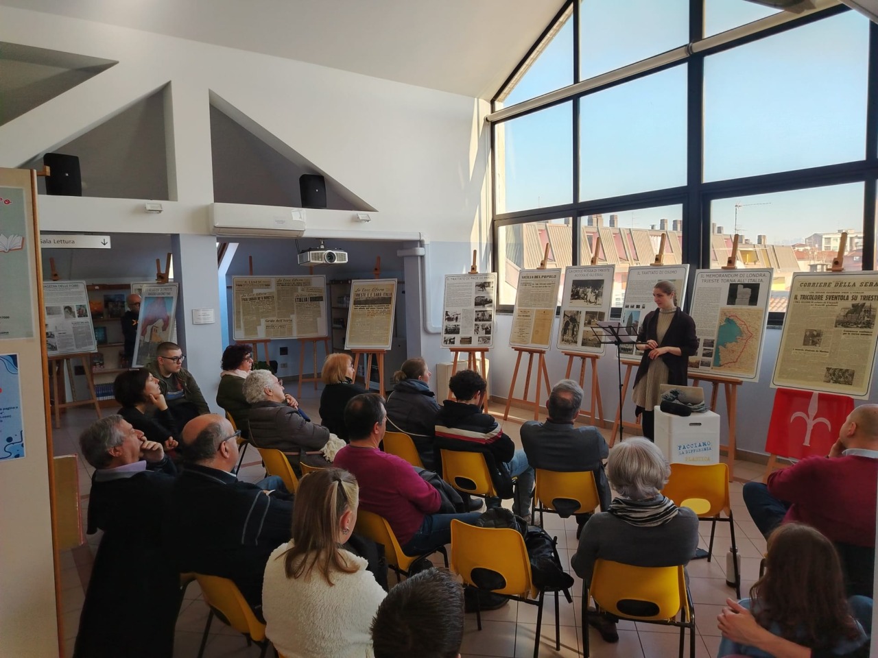 Rinnovata la collaborazione per la cultura a Seveso