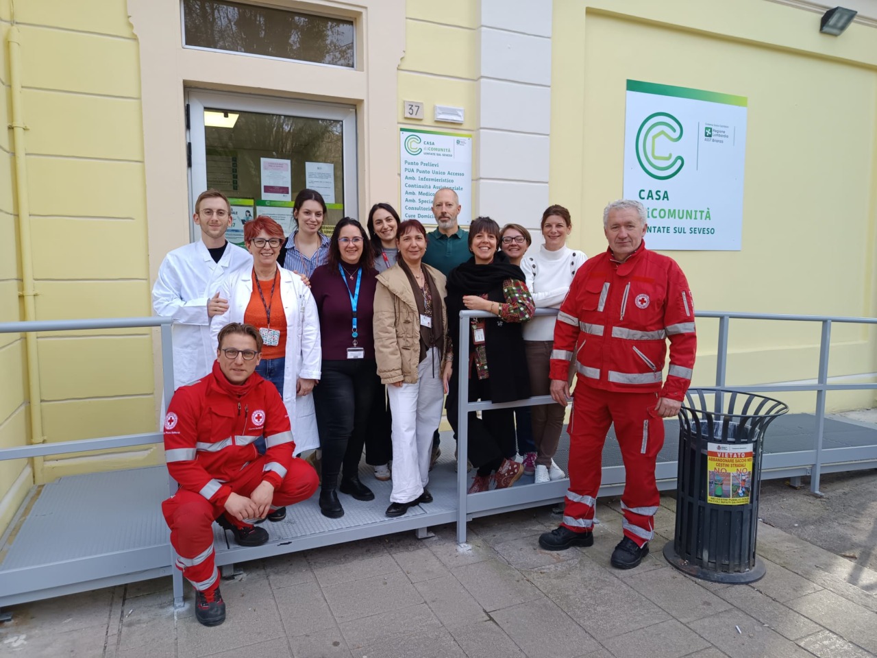 Salute del rene: giornata di prevenzione a Lentate sul Seveso