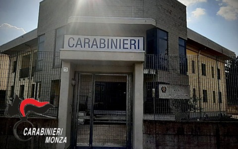 Un 31enne denunciato per furti all’istituto Don Giussani