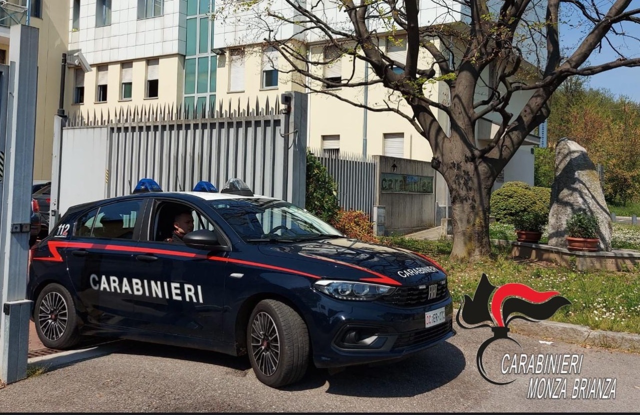 Un 36enne arrestato per aggressione alla convivente