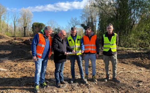 Verifica al sito ex Snia di Cesano Maderno