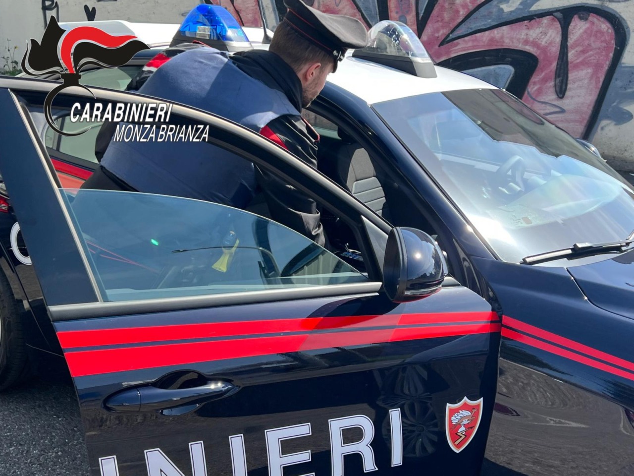 A un 41enne romagnolo addebitati 21 furti