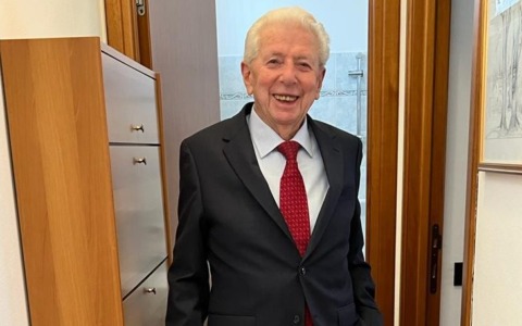 Addio a Luigi Pallavicini, simbolo di coraggio