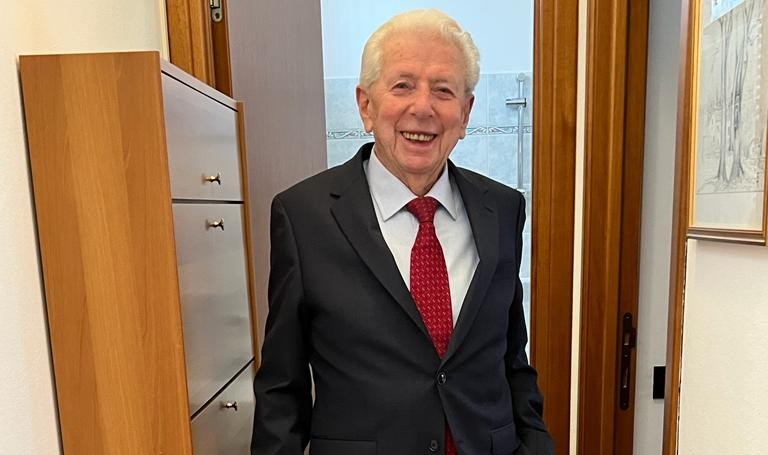 Addio a Luigi Pallavicini, simbolo di coraggio