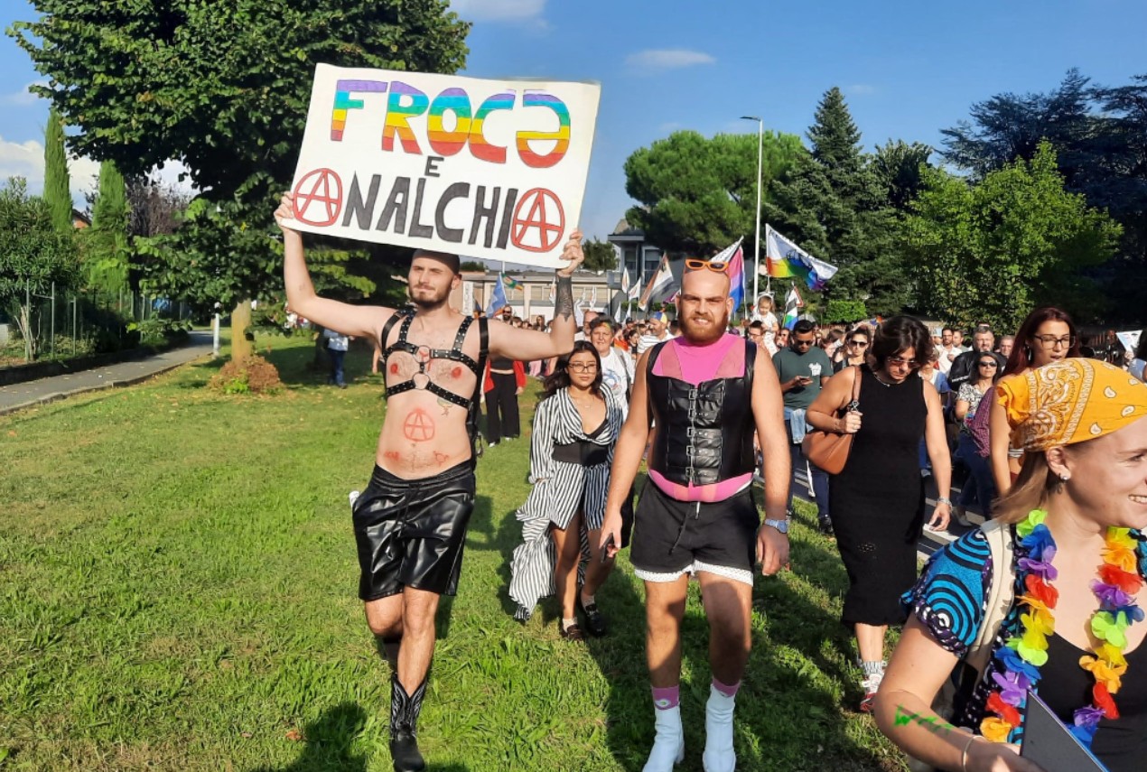 Brianza oltre l’arcobaleno risponde a Corbetta della Lega