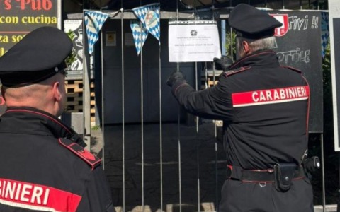 Chiusura di sette giorni per il Billy’s pub a Meda a causa di schiamazzi e clienti problematici
