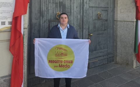 Emanuela Colombo annuncia Progetto Civico per Meda