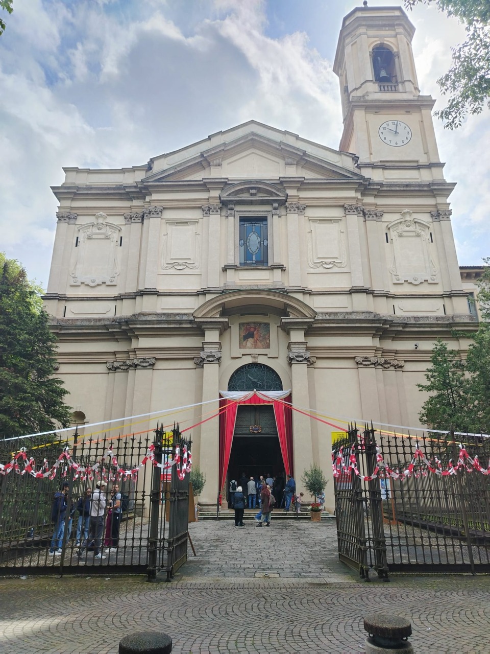 Il Calendimaggio si prepara a festeggiare