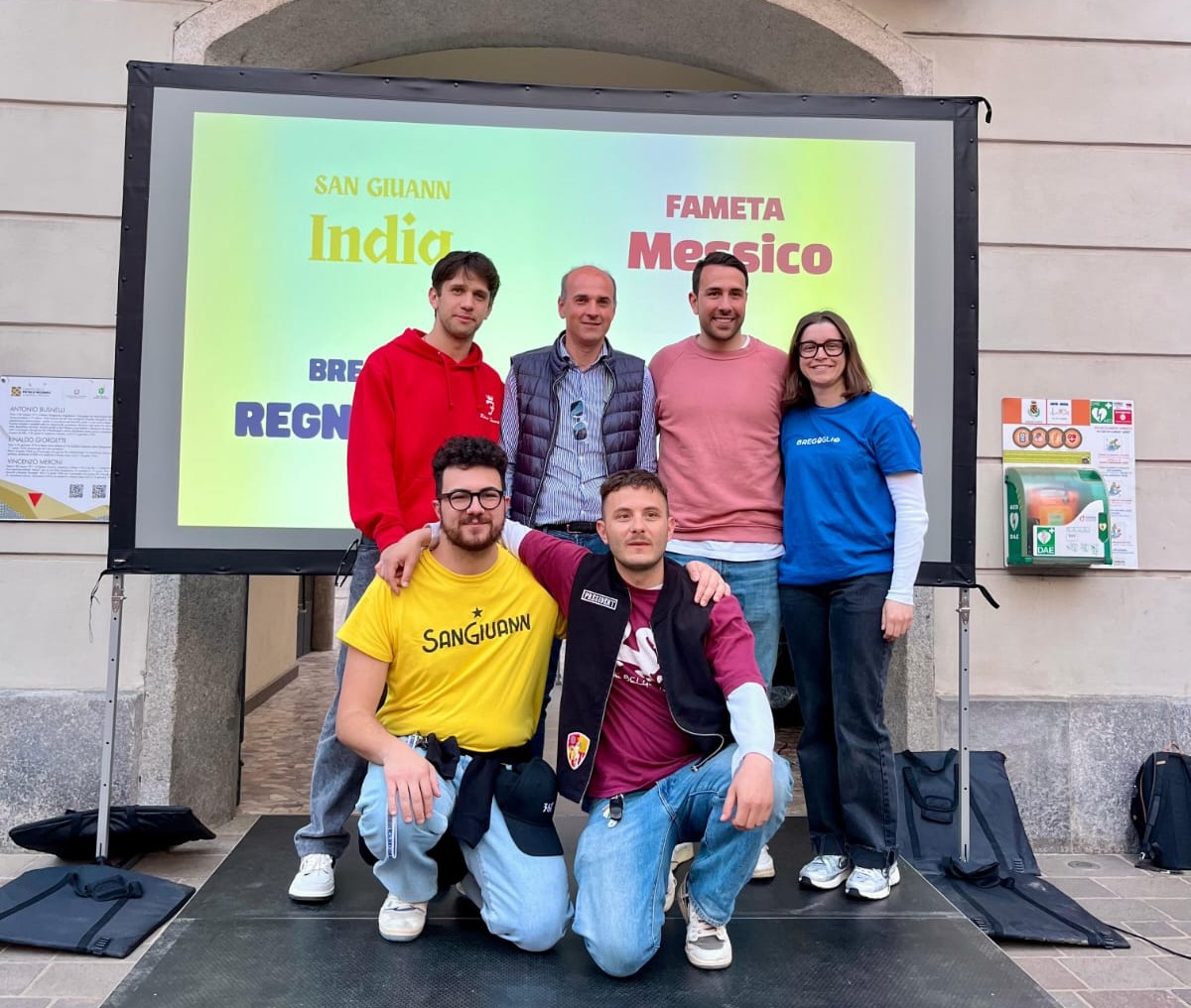 Il Palio dei ragazzi entra nel vivo: svelati programma e temi