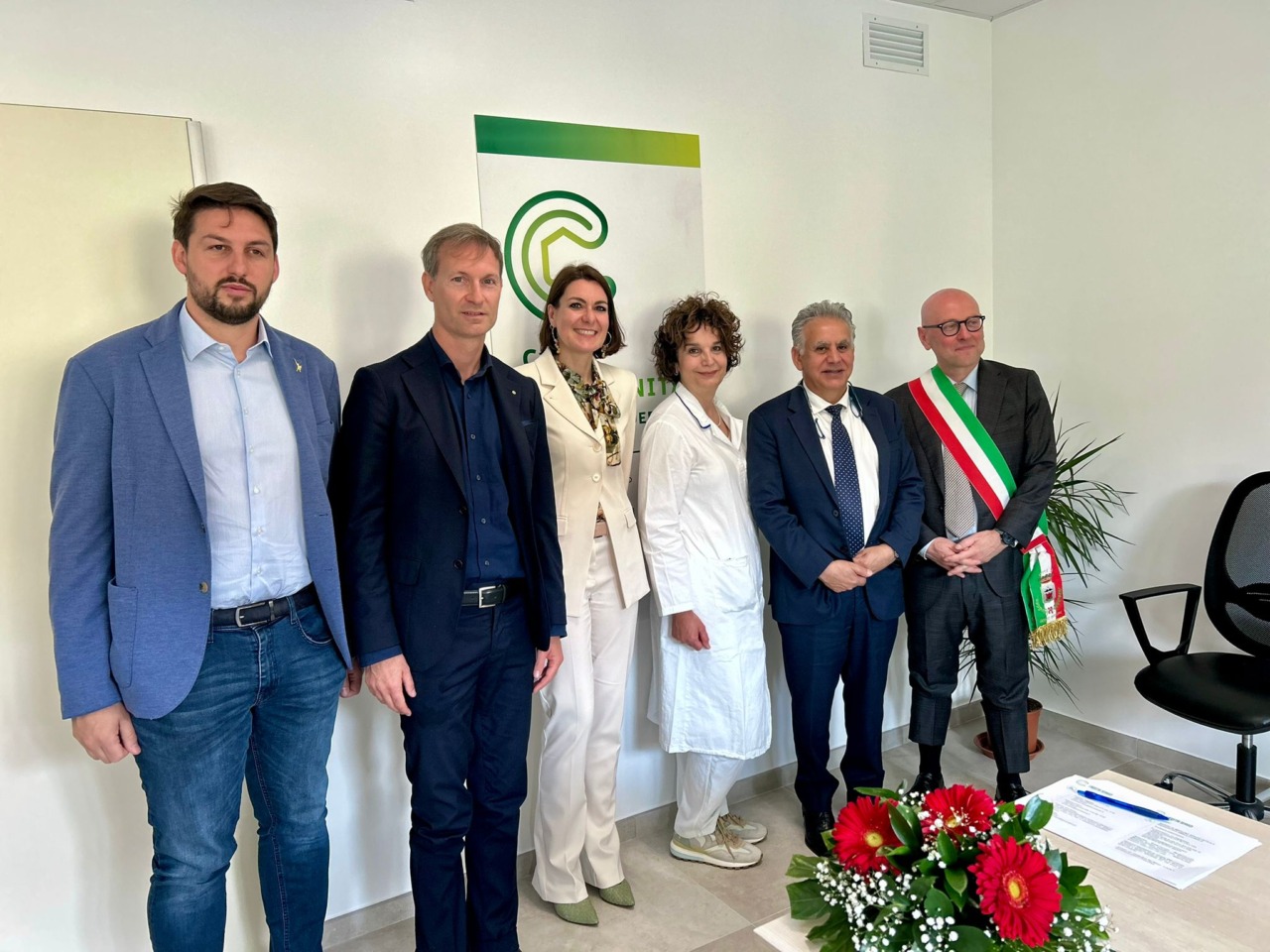 Inaugurata la nuova Casa di Comunità a Cesano Maderno