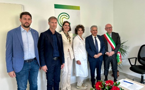 Inaugurata la nuova Casa di Comunità a Cesano Maderno