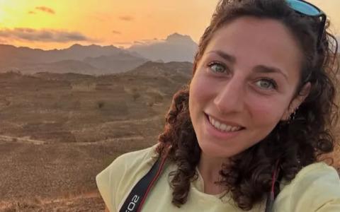 Iniziative in memoria di Giorgia Rota tra adesivi e una via ferrata