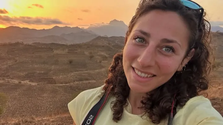 Iniziative in memoria di Giorgia Rota tra adesivi e una via ferrata