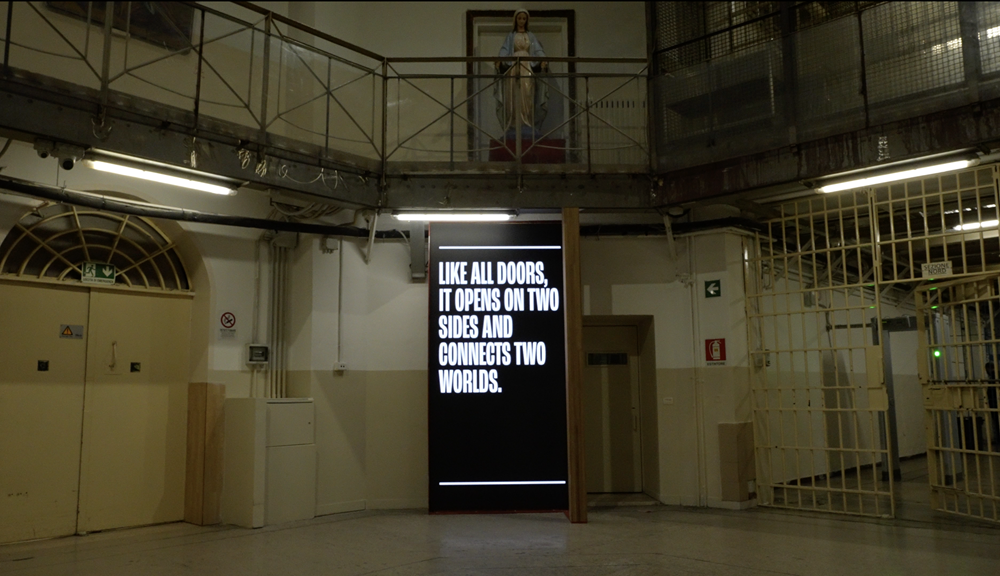 L’Artwood Academy presenta la “Porta della Speranza” progettata da Stefano Boeri