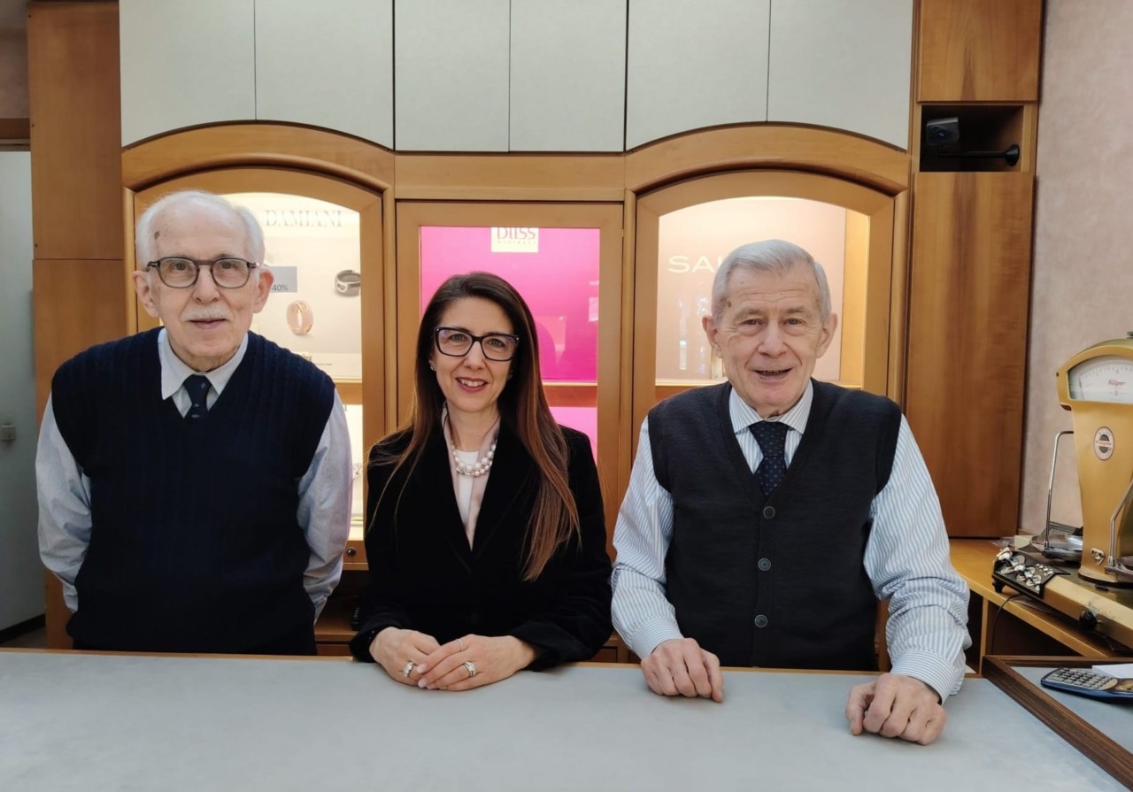 La Gioielleria Giacomini chiude dopo oltre sessant’anni di attività