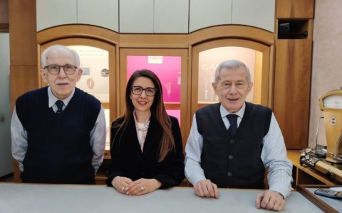 La Gioielleria Giacomini chiude dopo oltre sessant’anni di attività