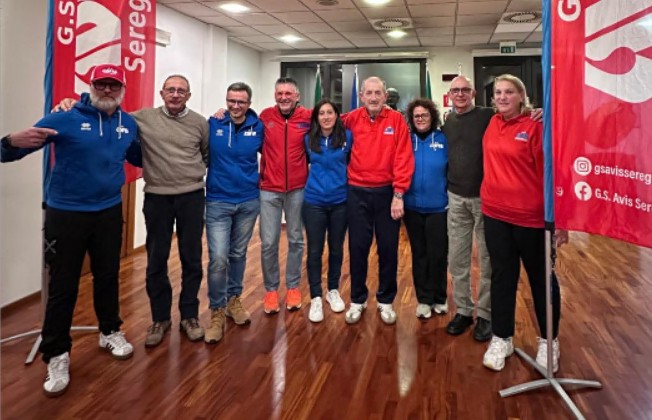 Matteo Alberti assume la presidenza del Gs Avis