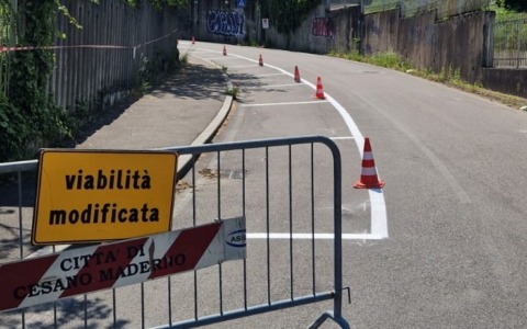 Modifiche in via Veneto: scatta il senso unico per migliorare la sicurezza stradale