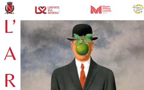 Mostra “L’arte in carta”: opere degli studenti per la Paper Week