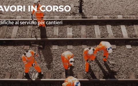Nodo Seveso: lavori di potenziamento con impatti sul servizio ferroviario fino a dicembre