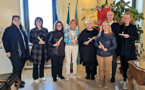 Premio Meda Donna: nuove pergamene per le imprenditrici colpite dall’alluvione