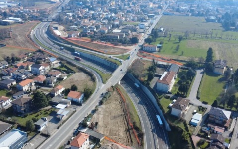 Regione Lombardia stanzia 5 milioni per la tratta B2 della Pedemontana