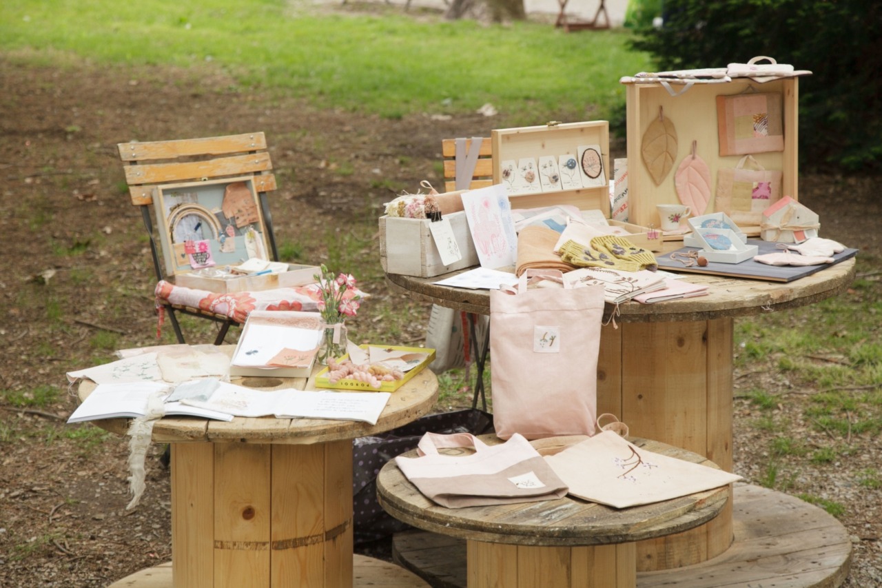Ritorna il Giardino creativo per celebrare artigianalità e bellezza