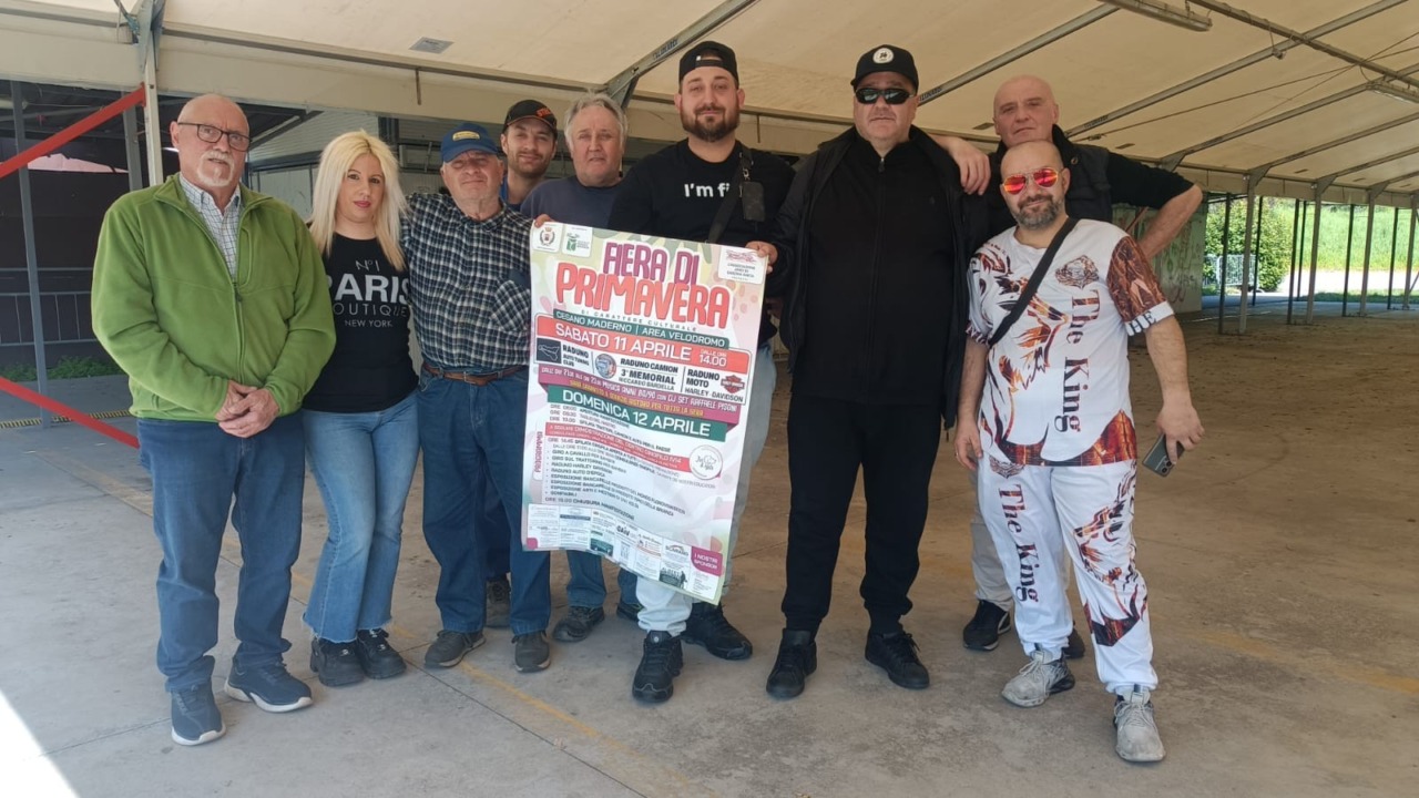 Ritorna la Fiera di Primavera al Velodromo di Cesano Maderno