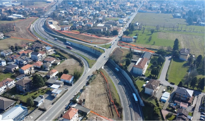 Scontro in Comune su Pedemontana: bocciata la proposta di Consiglio aperto