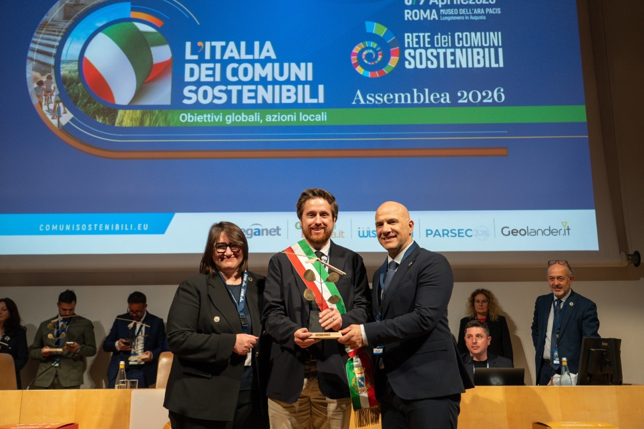 Seregno ottiene il riconoscimento di Comune sostenibile