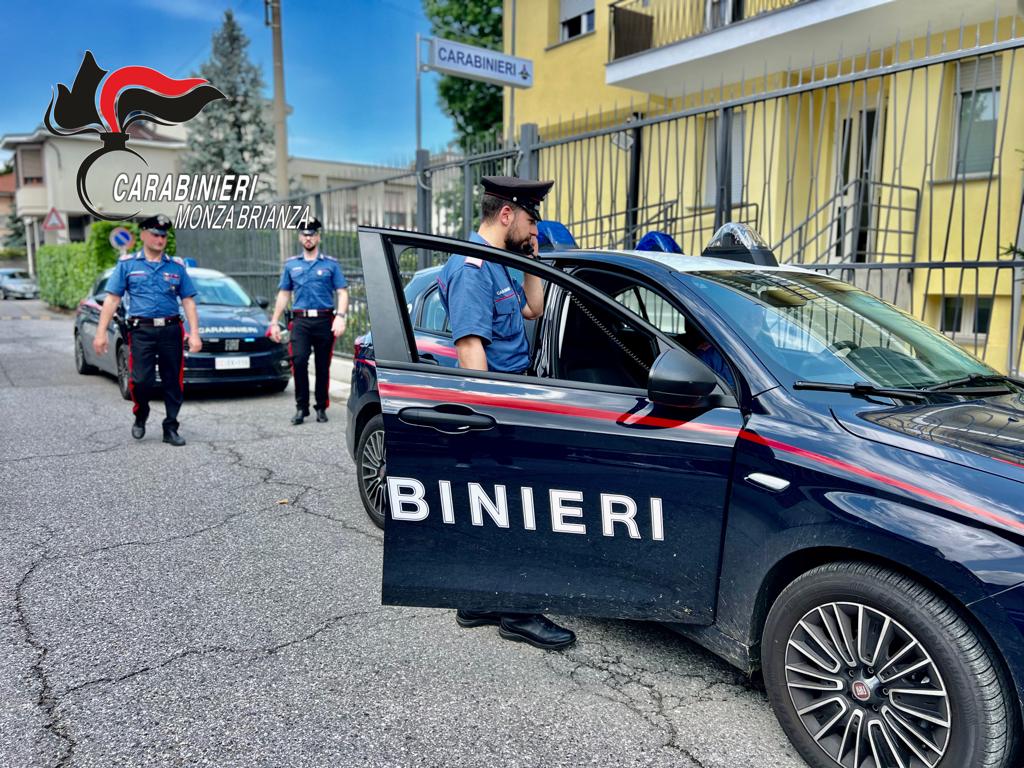 Spaccio di droga: arrestato un 42enne a Meda