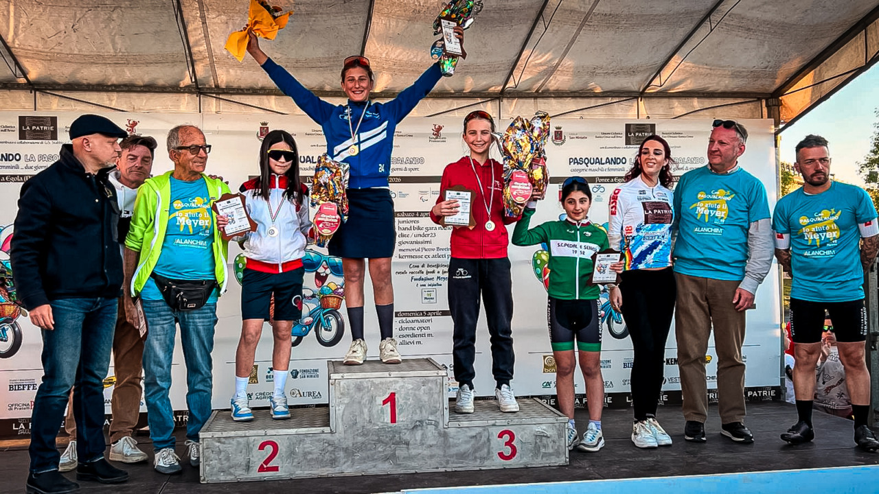 Successo per le ragazze dell’Sc Cesano Maderno nel weekend di Pasqua