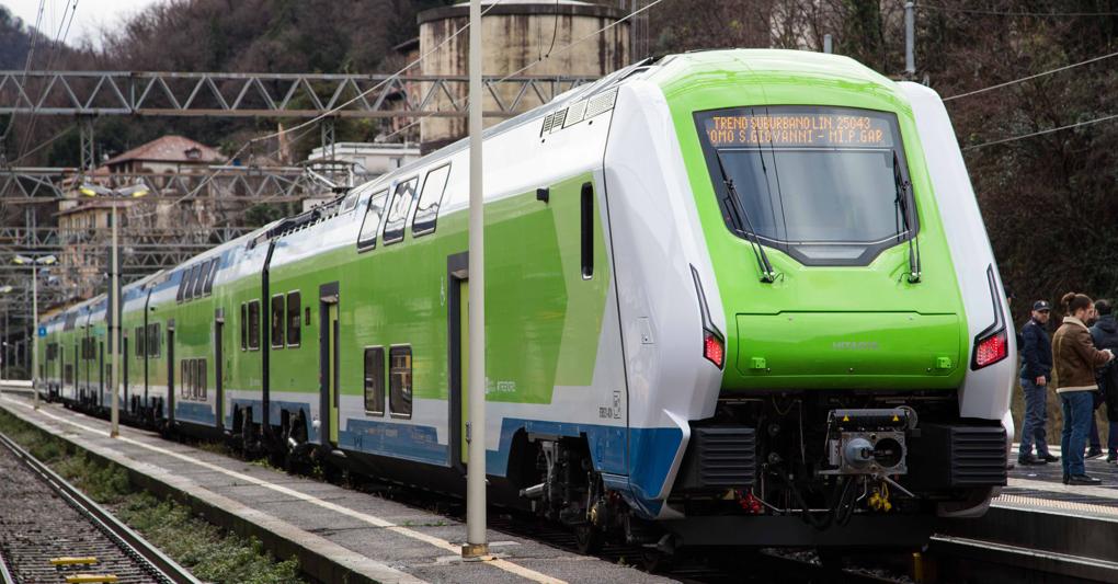 Un centinaio di pendolari bloccati su un treno Tilo a causa di un guasto