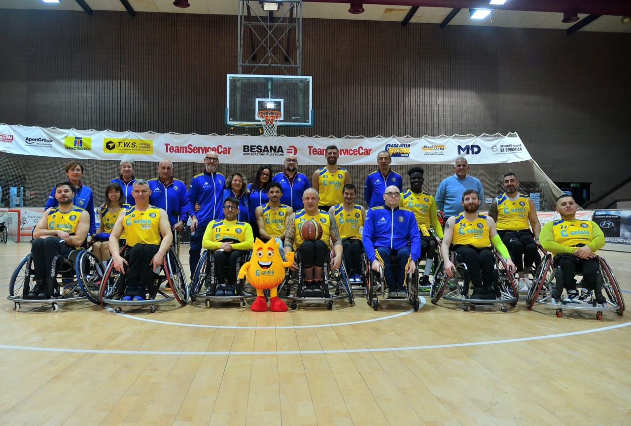 Vigor Gelsia conquista il terzo posto in Serie B