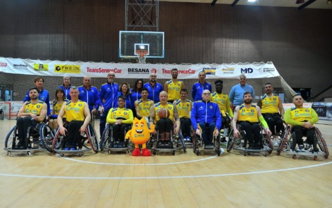 Vigor Gelsia conquista il terzo posto in Serie B