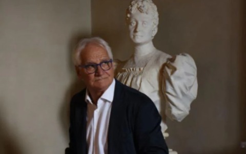 Antonio Triacca al Comitato di quartiere di Seregno