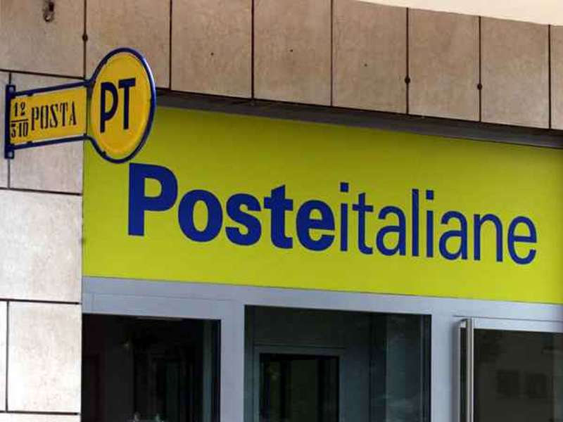Arrestato ladro nell’ufficio postale di Baruccana grazie alla Control Room di Poste Italiane